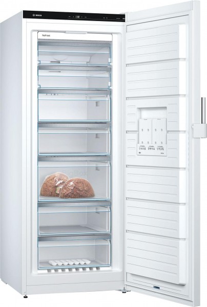 Bosch GSN54EWDV NoFrost Gefrierschrank 323 Liter EXCLUSIV selectLine