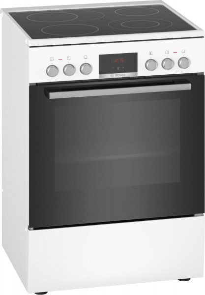 Bosch HKR39C220 Elektro Standherd mit Glaskeramikkochfeld 60cm A