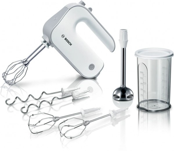 Bosch MFQ4075DE Styline Handrührer weiß silber