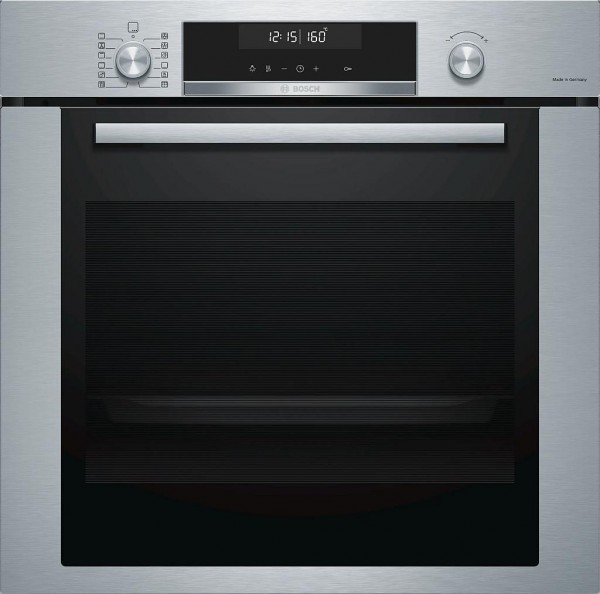 Bosch HBG378AS0 Einbaubackofen Pyrolyse 71 Liter EXCLUSIV