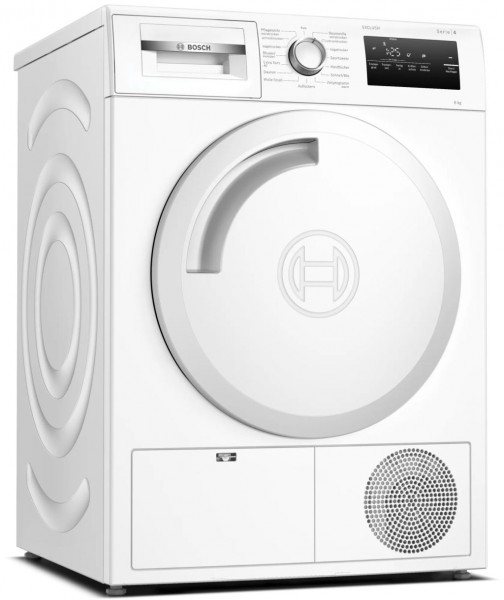 Bosch WTH83V93 Wärmepumpentrockner 8kg EXCLUSIV