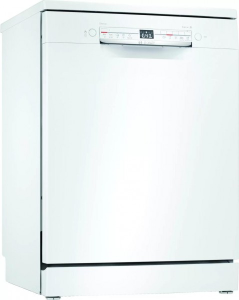 Bosch SMS2ITW33E Stand Geschirrspüler 60cm Weiß