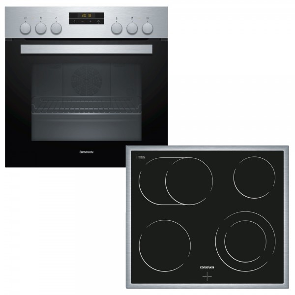 Constructa CX3HS603 Einbau Herdset 66l