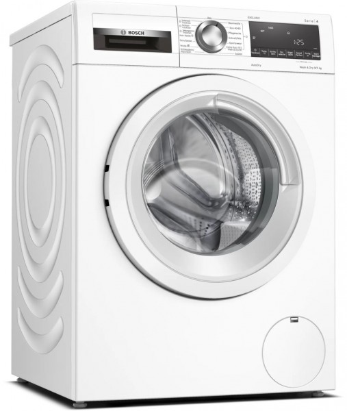 Bosch WNA13491 Waschtrockner 9/5 kg 1400 U/min EXCLUSIV