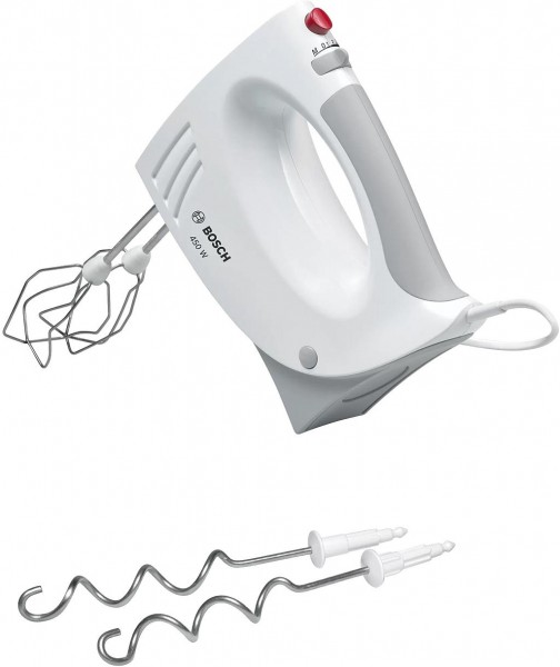 Bosch MFQ3530 CleverMixx Handrührer weiß 450W