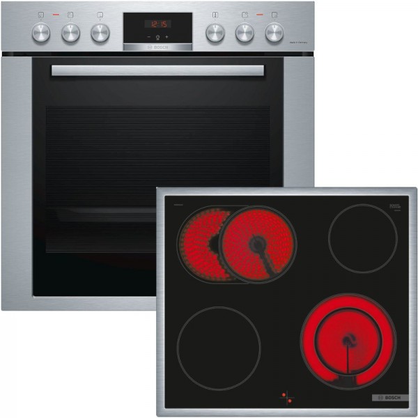 Bosch MKH43SK1 Einbauherdset 71 Liter EXCLUSIV