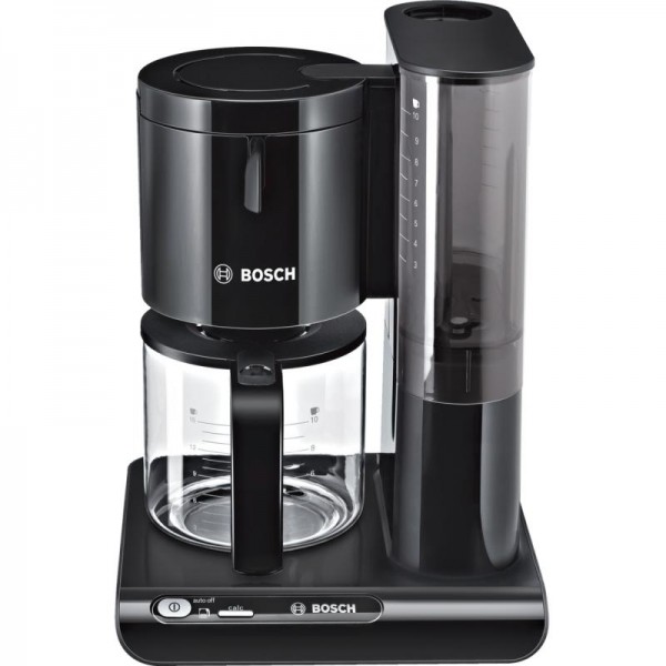 Bosch TKA8013 Styline Filterkaffeemaschine Kunststoff schwarz