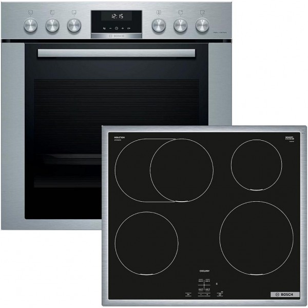 Bosch MKH63IK2 Herdset Induktion 71l A EXCLUSIV