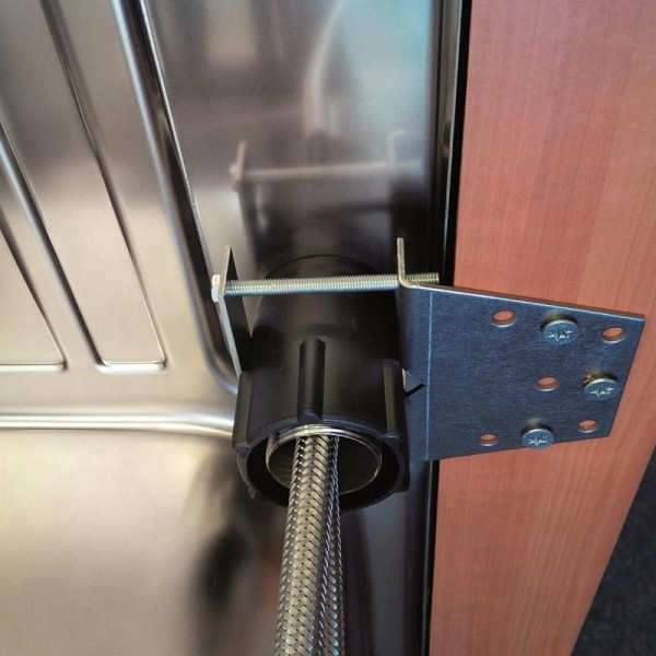 Pyramis Stabilisierungsplatte für Küchenarmaturen