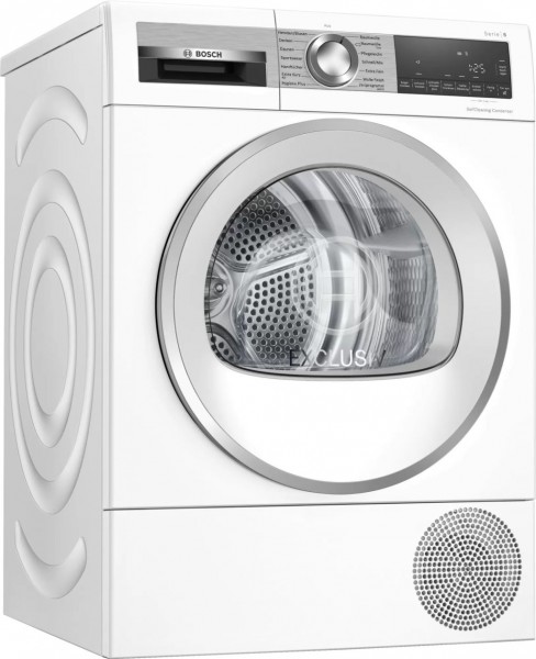 Bosch WQG245090 Wärmepumpentrockner AutoDry 9kg EXCLUSIV selectLine