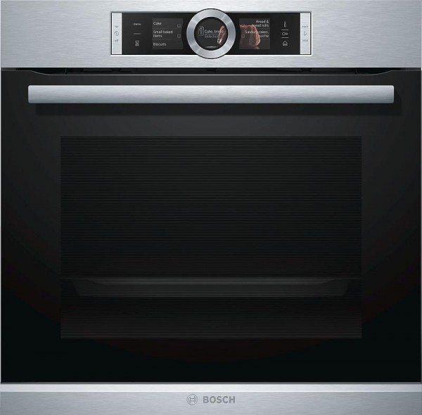 Bosch HSG636ES1 Dampfbackofen 71 Liter A+ EXCLUSIV