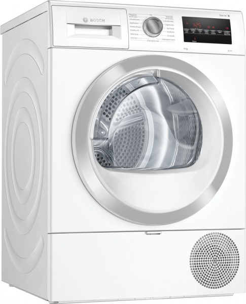Bosch WTR87490 Wärmepumpentrockner 8kg A+++ EXCLUSIV